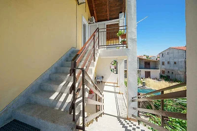 Ferienwohnung mit Balkon und Klimaanlage