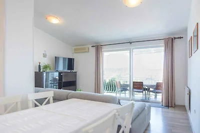 Ferienwohnung mit Klimaanlage und Meerblick