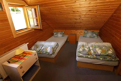 Ferienhaus mit Sauna und Aussenpool