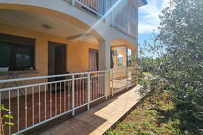 Appartamento Vacanza con famiglia Cittanova