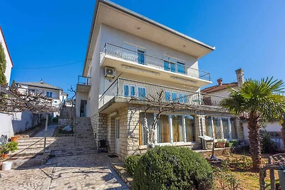 Appartamento Vacanza con famiglia Crikvenica