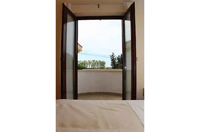 Ferienwohnung nur 30 m zur Adria