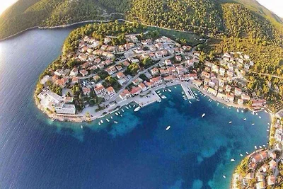 Appartamento Vacanza con famiglia Brna