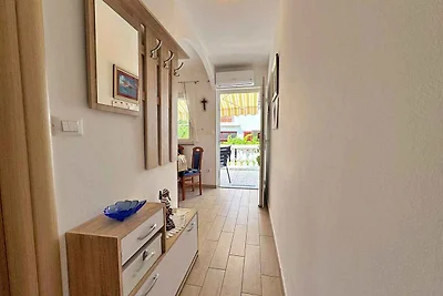 Gemütliche Unterkunft Zlatica in Šilo auf der