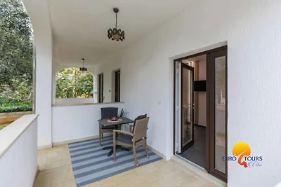 Ferienwohnung mit einer voll ausgestatteten