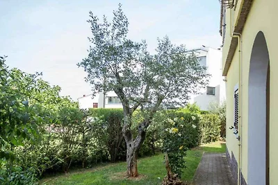 Ferienwohnung mit Klimaanlage und Terrasse