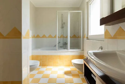 Ferienwohnung 150 m von Strand