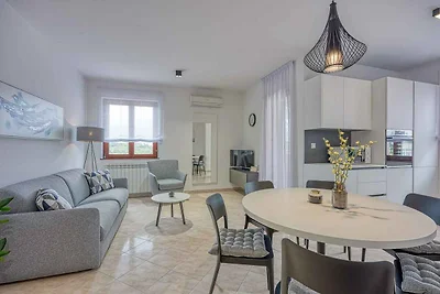 Vakantieappartement Gezinsvakantie Rovinj