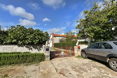 Ferienhaus mit Klimaanlage und Terrasse
