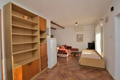 Ferienwohnung mit Klimaanlage und Terrasse in