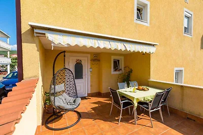 Ferienwohnung mit Terrasse