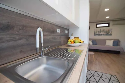 Ferienwohnung mit Grill
