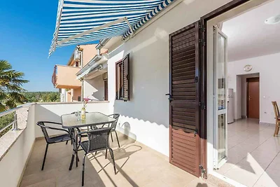 Vakantieappartement Gezinsvakantie Funtana
