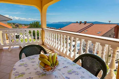Appartamento Vacanza con famiglia Crikvenica