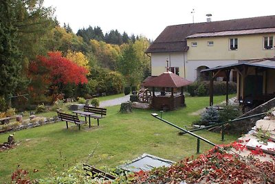 Ferienhaus mit Spielzimmer