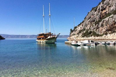 Ferienwohnung Strand mit Meerblick