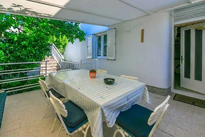 Vakantieappartement Gezinsvakantie Crikvenica