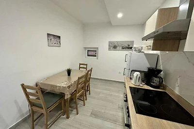 Ferienwohnung mit Balkon und mit Meerblick