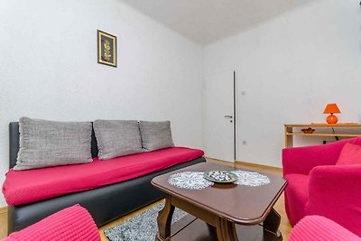 Ferienwohnung mit Klimaanlage und Terrasse