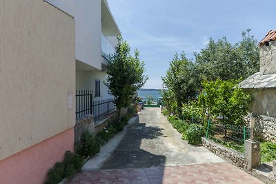 Ferienwohnung mit Klimaanlage und Meerblick