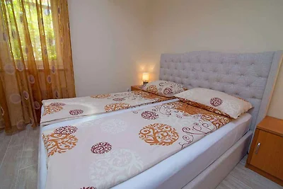 Ferienwohnung mit einer Terrasse