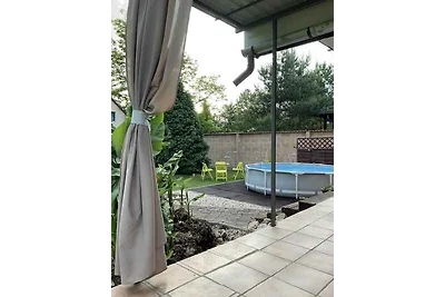 Vakantieappartement Gezinsvakantie Balatonbereny