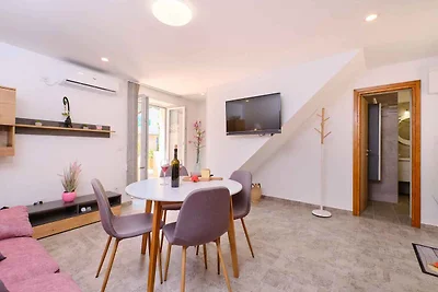 Ferienwohnung mit zwei Schlafzimmer an ruhige
