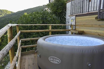 Ferienhaus mit Terrasse