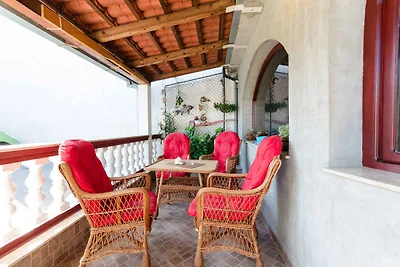 apartman za odmor Obiteljski odmor Novi Vinodolski
