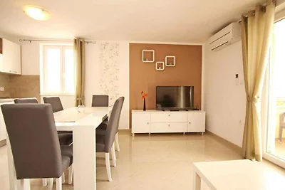 Appartamento Vacanza con famiglia Baska