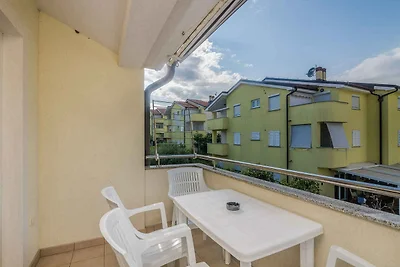 Vakantieappartement Gezinsvakantie Cizici