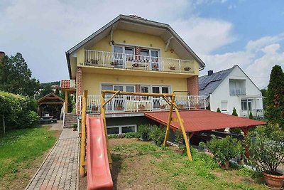 Ferienhaus mit Balaton-Panorama