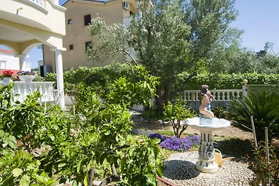 Ferienwohnung Familienfreundlich mit Klimaanl