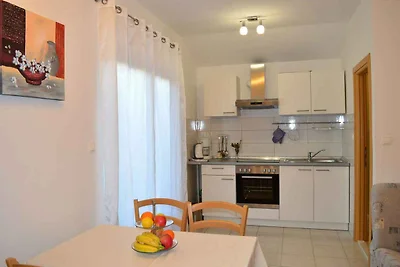 Vakantieappartement Gezinsvakantie Tisno