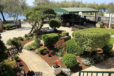 Ferienwohnung mit Seeblick