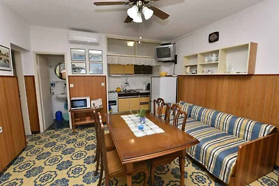 Vakantieappartement Gezinsvakantie Primosten