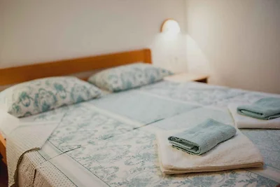 Ferienwohnung mit Klimaanlage und Balkon