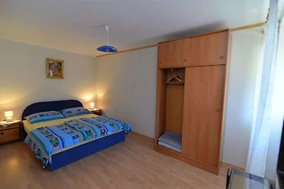 Ferienwohnung Mythos Balkon