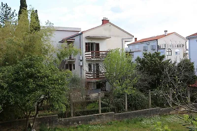 Ferienwohnung mit Balkon und Meerblick