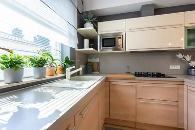 Ferienwohnung mit Klimaanlage und Poolnutzung