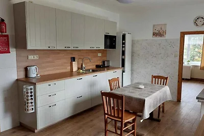 Ferienhaus mit Spielzimmer