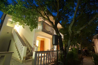 Appartamento Vacanza con famiglia Novi Vinodolski