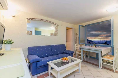 Apartment mit 1 Schlafzimmer in Strandnähe in