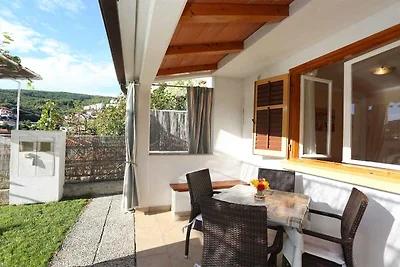 Appartamento Vacanza con famiglia Rabac