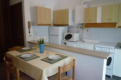 Ferienwohnung mit Balkon