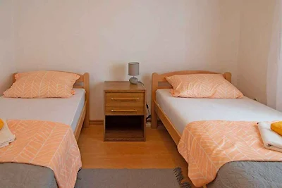 Ferienwohnung mit Terrasse