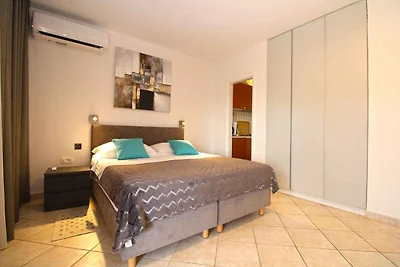 Ferienwohnung mit Klimaanlage