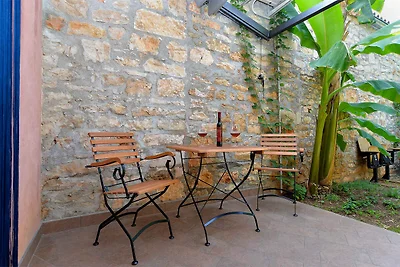 Ferienhaus mit Klima und WLAN