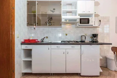 Ferienwohnung mit Klimaanlage und Grill