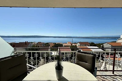 Ferienwohnung mit zwei Schlafzimmer und